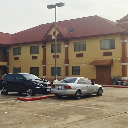 Scottish Inn & Suites Hobby Airport Houston Exteriér fotografie