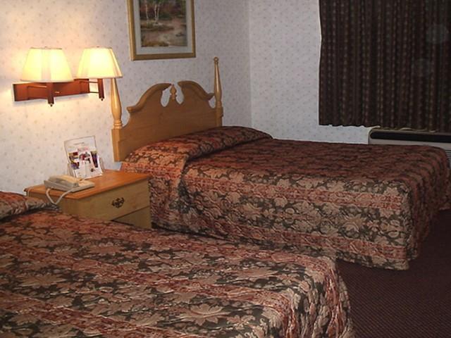 Scottish Inn & Suites Hobby Airport Houston Pokoj fotografie