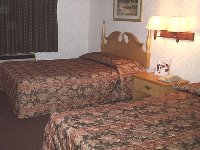 Scottish Inn & Suites Hobby Airport Houston Pokoj fotografie