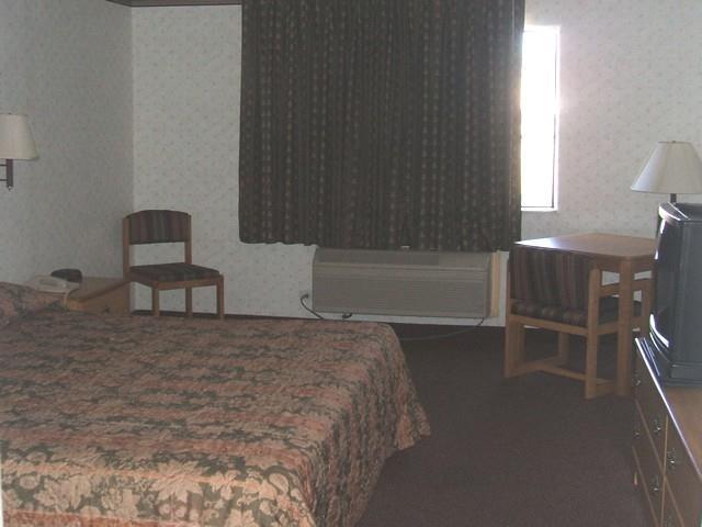 Scottish Inn & Suites Hobby Airport Houston Pokoj fotografie