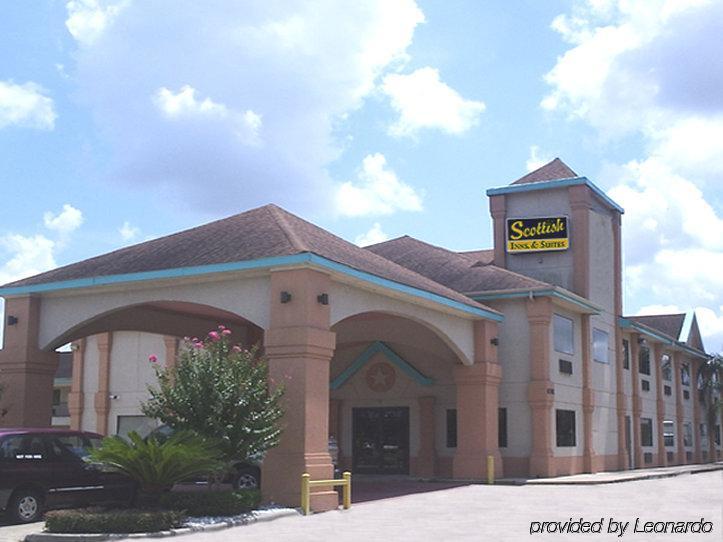 Scottish Inn & Suites Hobby Airport Houston Exteriér fotografie