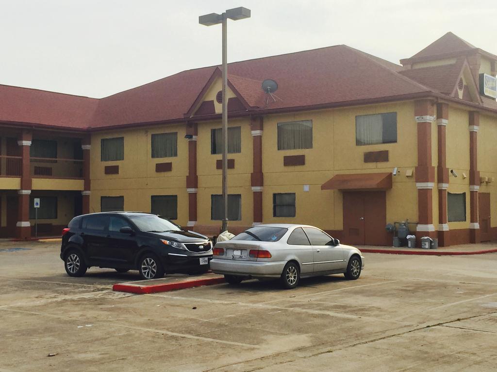 Scottish Inn & Suites Hobby Airport Houston Exteriér fotografie