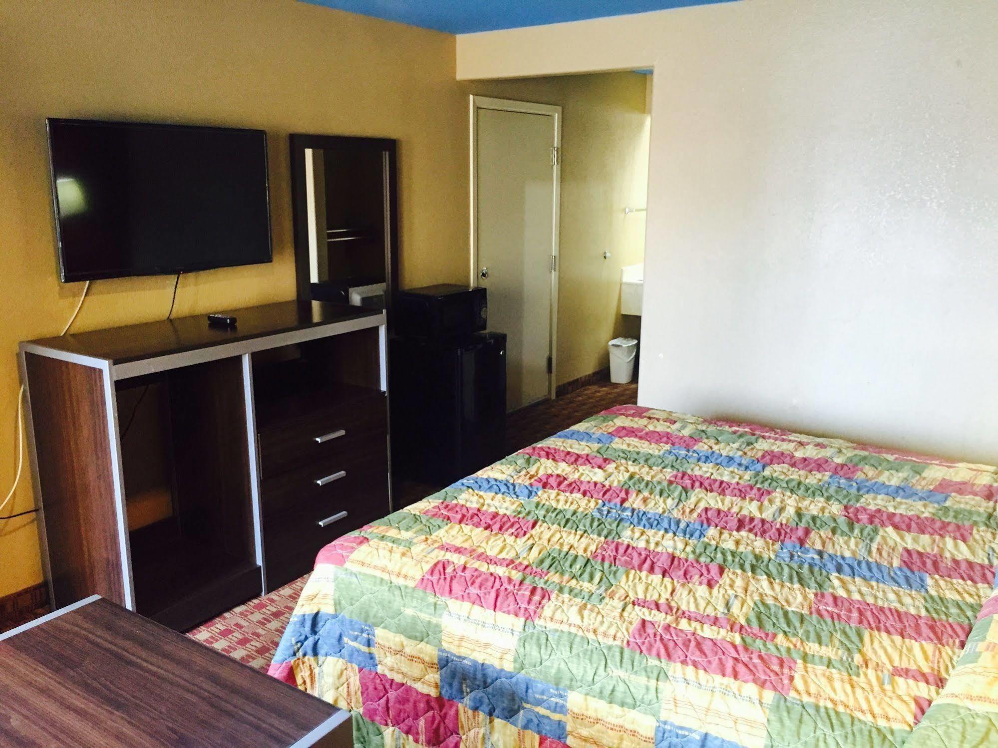 Scottish Inn & Suites Hobby Airport Houston Exteriér fotografie