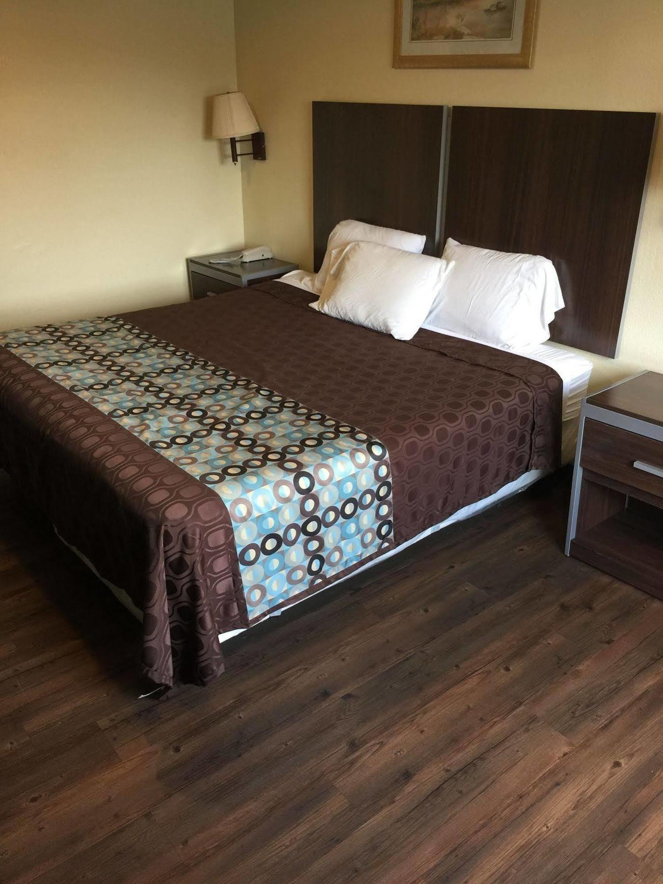 Scottish Inn & Suites Hobby Airport Houston Exteriér fotografie