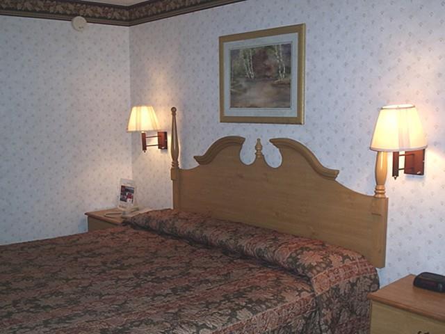 Scottish Inn & Suites Hobby Airport Houston Pokoj fotografie